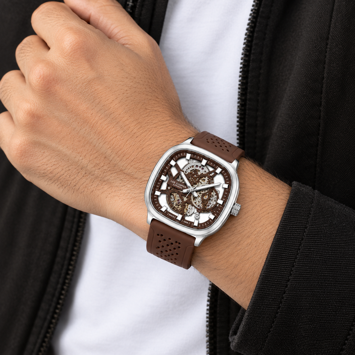Lee Cooper Men's Analog Watch LC07973.351