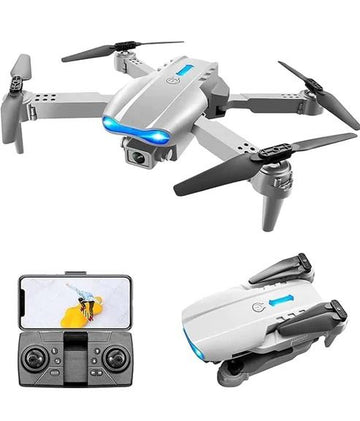 Foldable WiFi Camera Drone – 720P HD