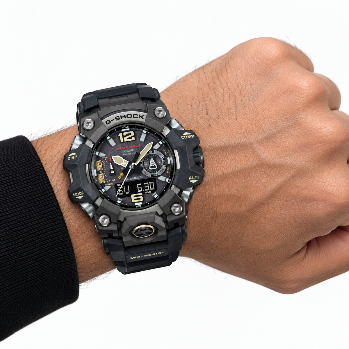 Casio G-Shock MUDMASTER Watch