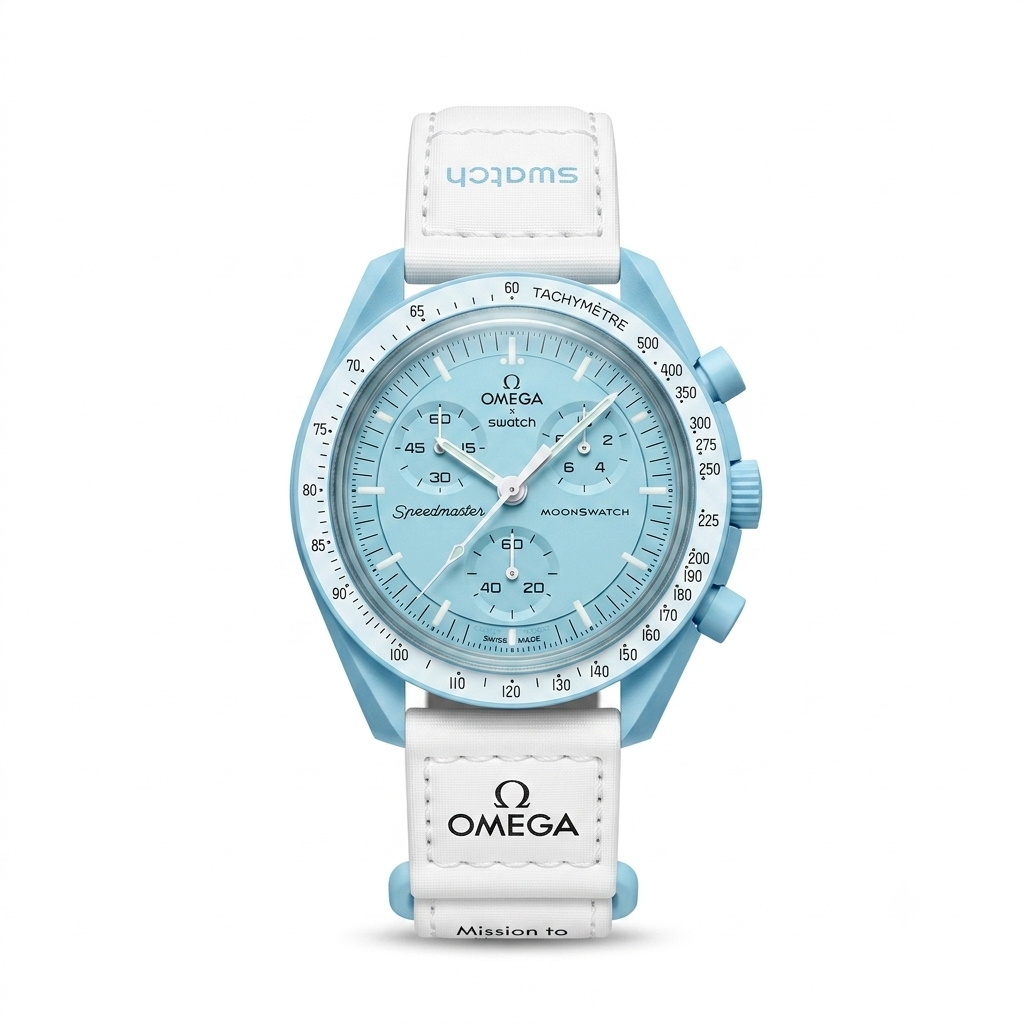 Omega X Swatch Watch