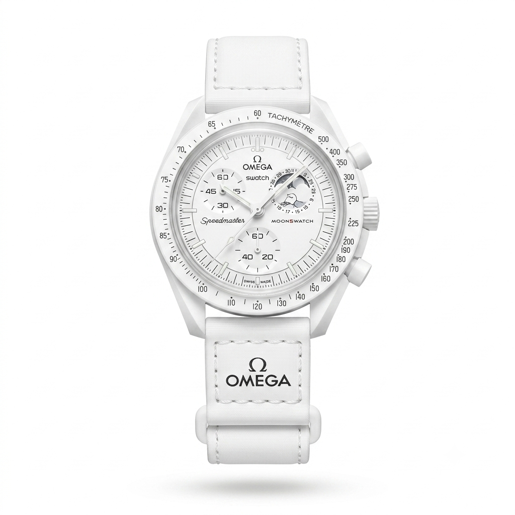 Omega X Swatch Watch