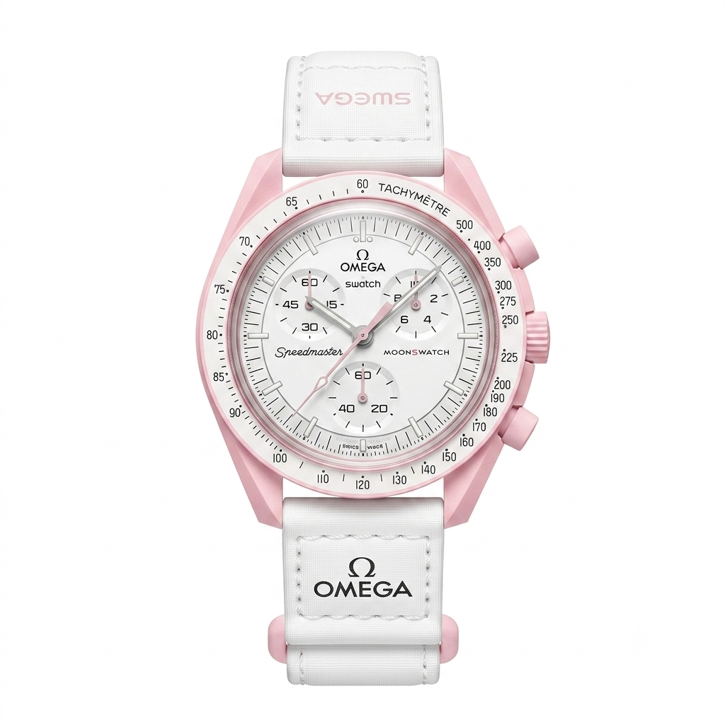 Omega X Swatch Watch