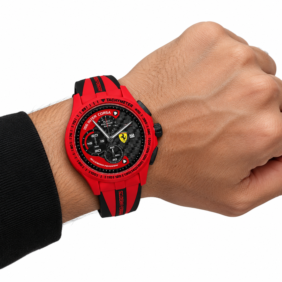 Men's formula 1 Scuderia Ferrari Watch
