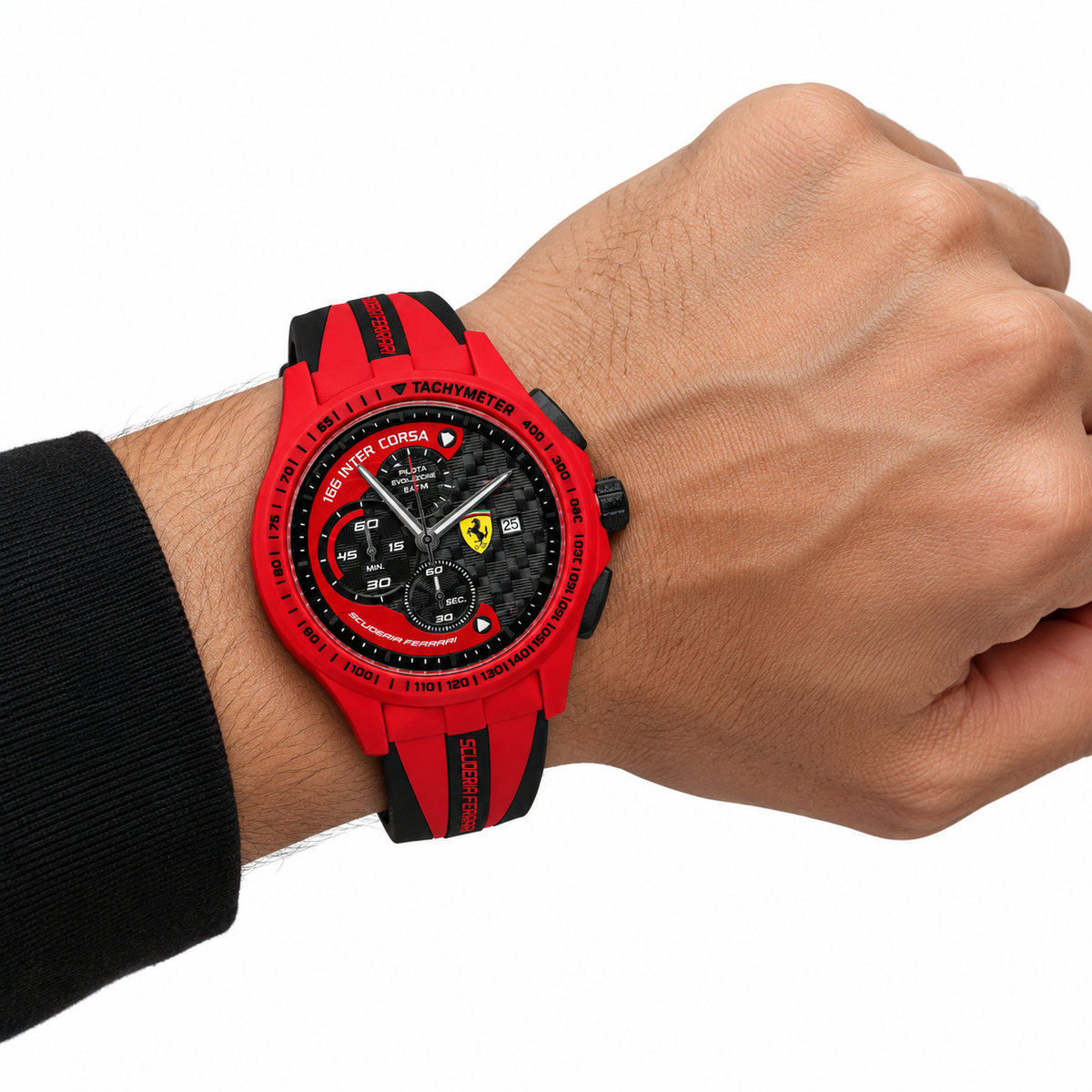 Men's formula 1 Scuderia Ferrari Watch