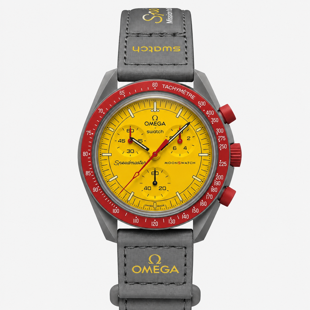 Omega X Swatch Watch