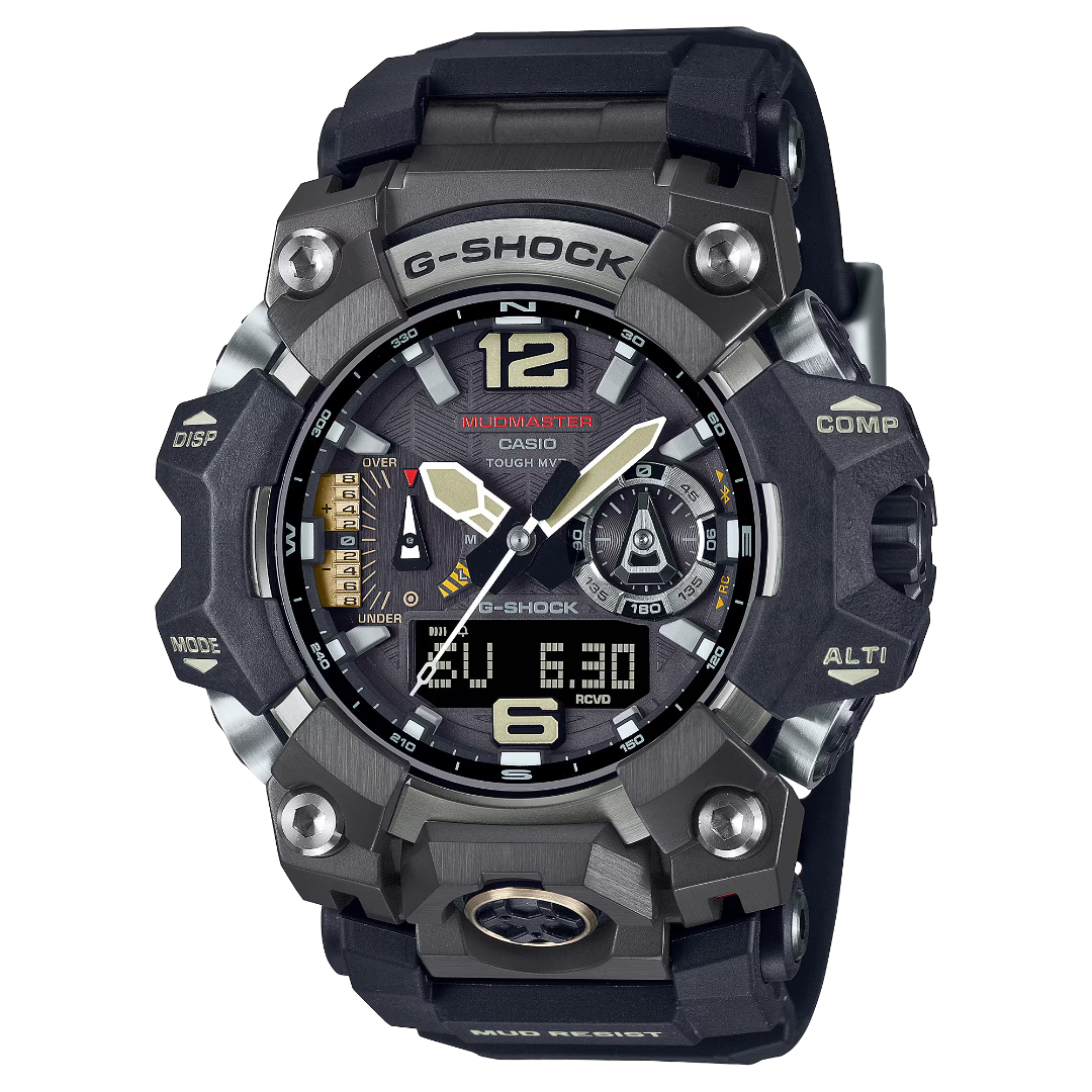 Casio G-Shock MUDMASTER Watch