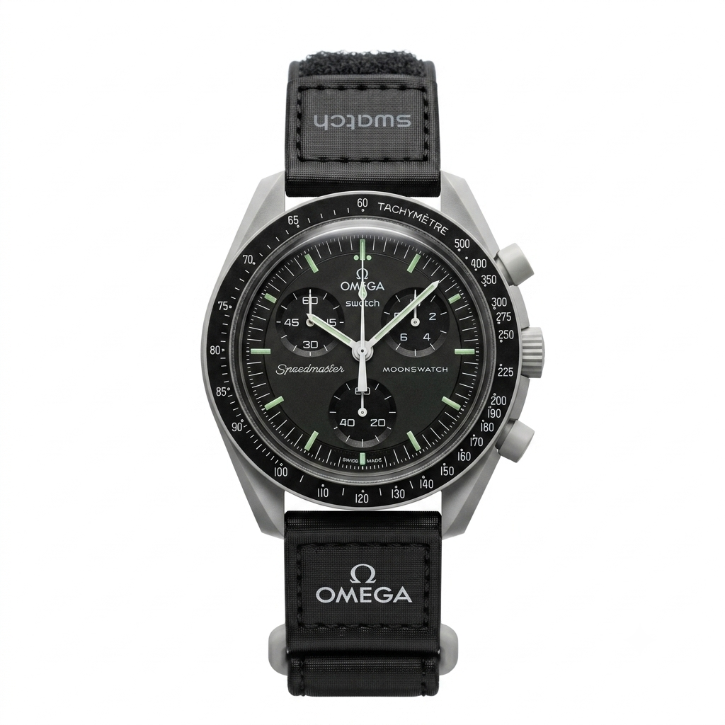 Omega X Swatch Watch