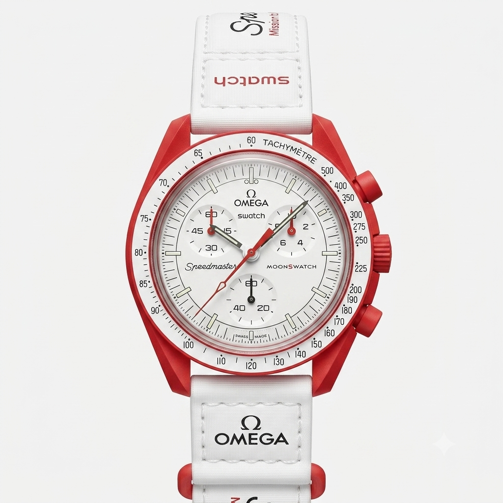 Omega X Swatch Watch