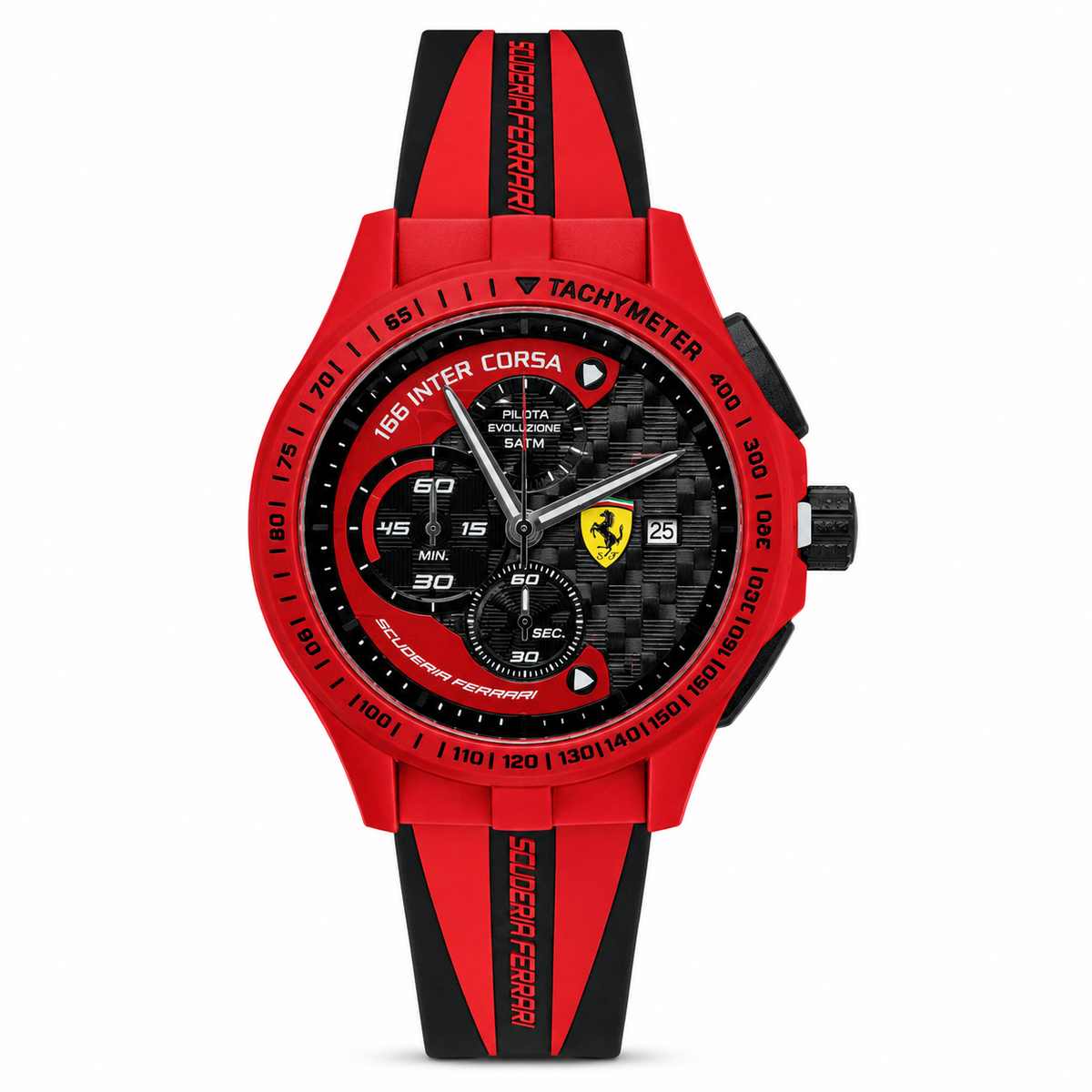 Men's formula 1 Scuderia Ferrari Watch