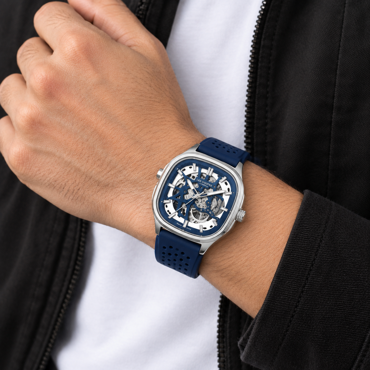 Lee Cooper Men's Analog Watch LC07973.351