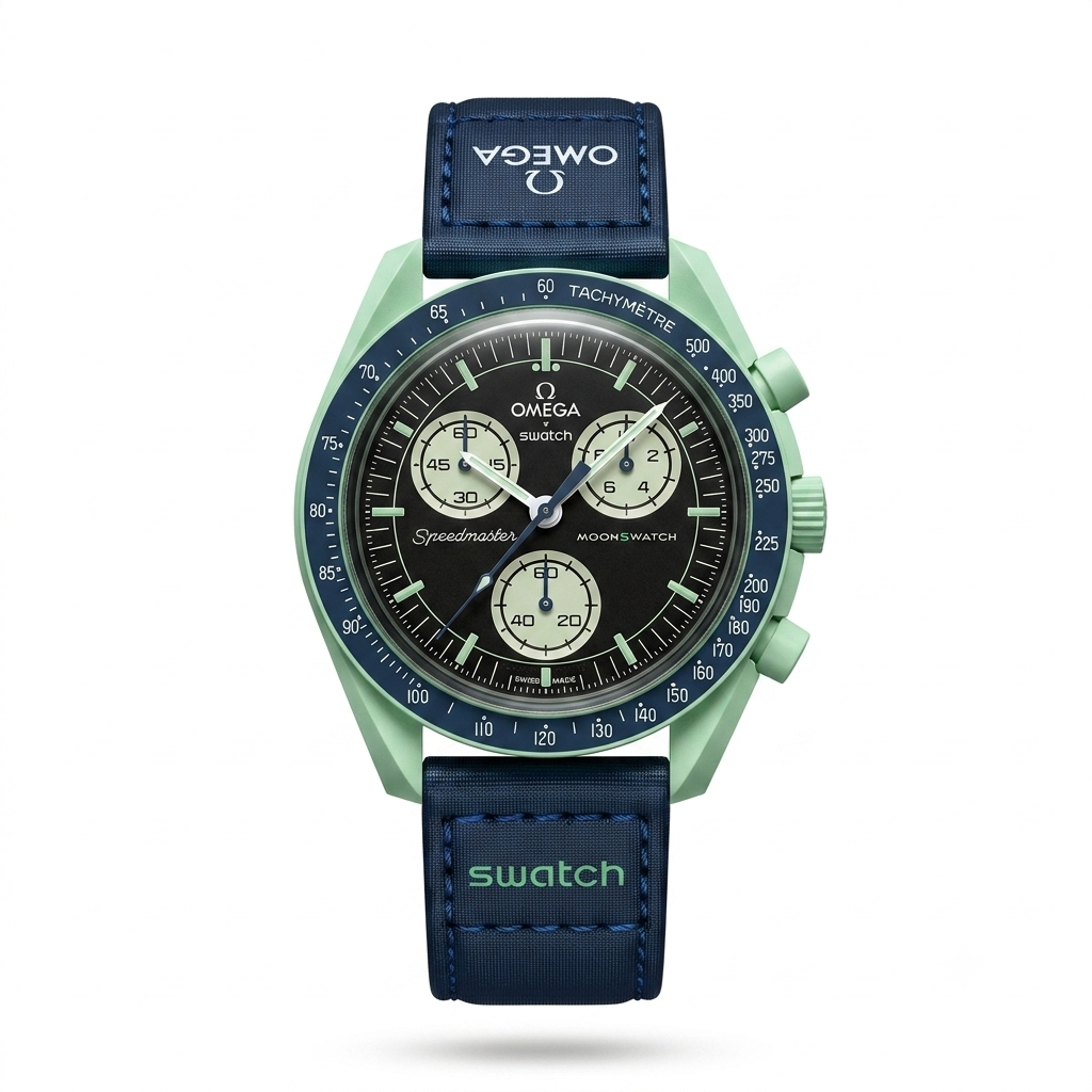 Omega X Swatch Watch