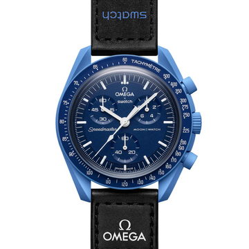 Omega X Swatch Watch