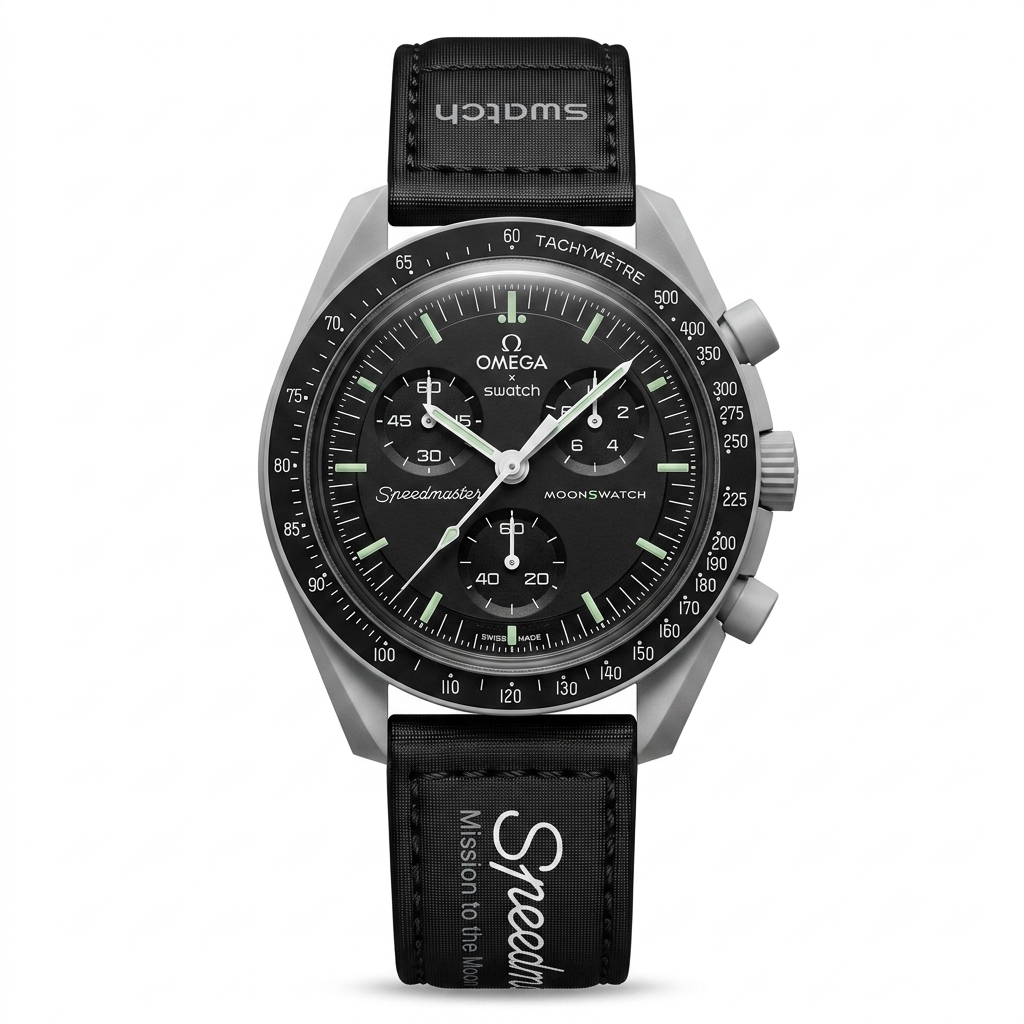 Omega X Swatch Watch