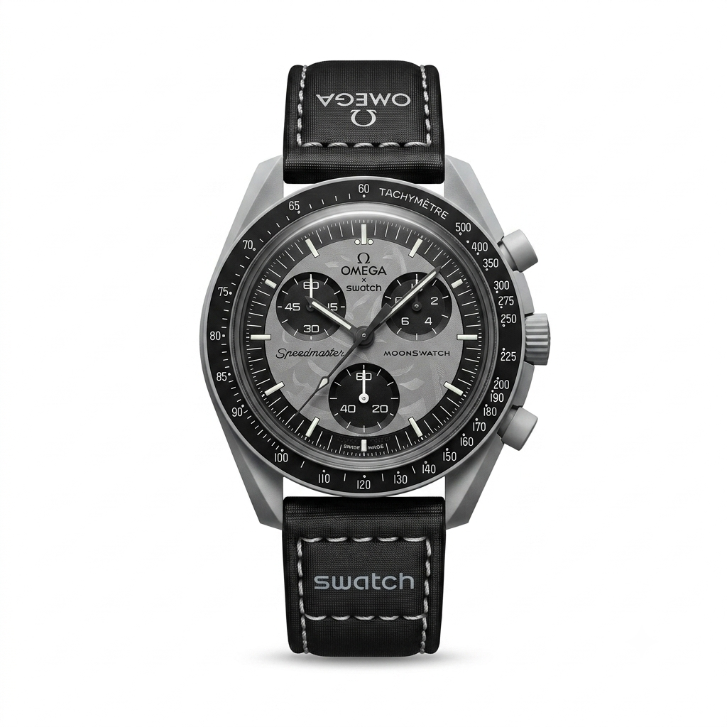 Omega X Swatch Watch
