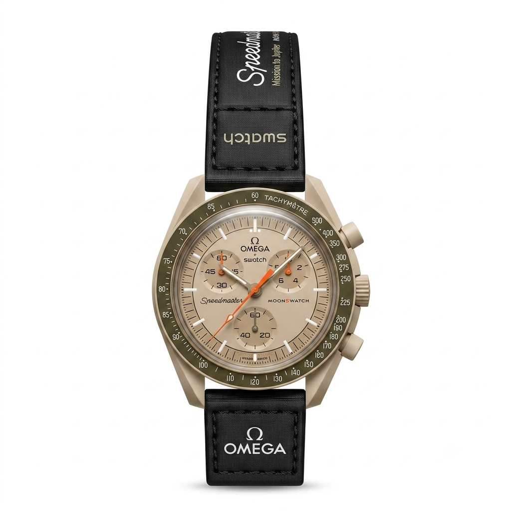 Omega X Swatch Watch